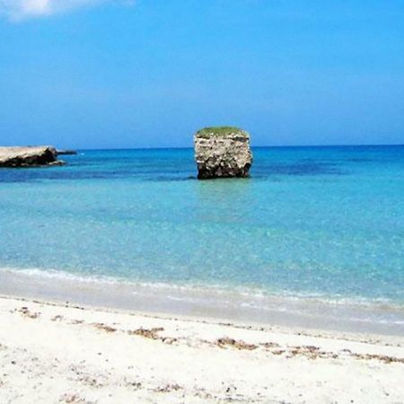 Casa Vacanze Mare E Ulivi Сан-Фока Экстерьер фото