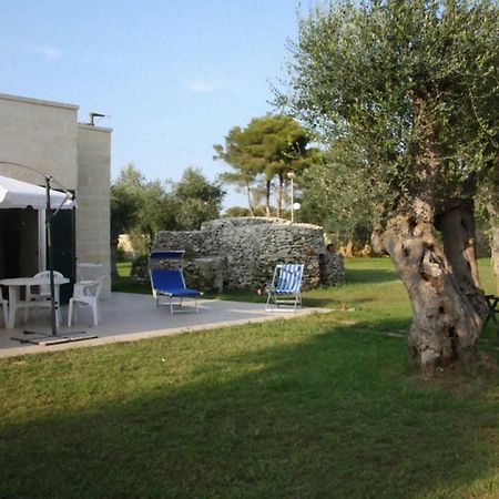 Casa Vacanze Mare E Ulivi Сан-Фока Экстерьер фото