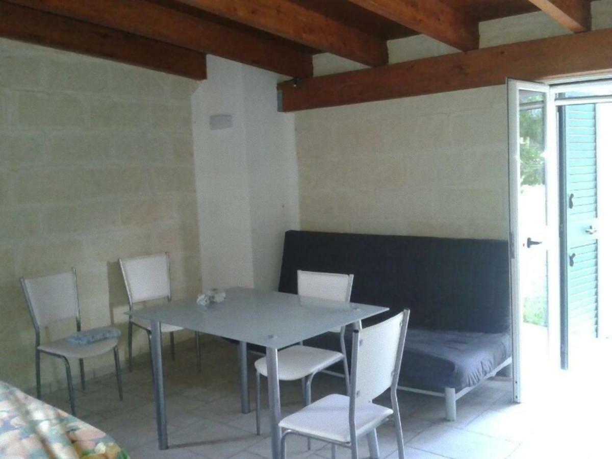 Casa Vacanze Mare E Ulivi Сан-Фока Экстерьер фото