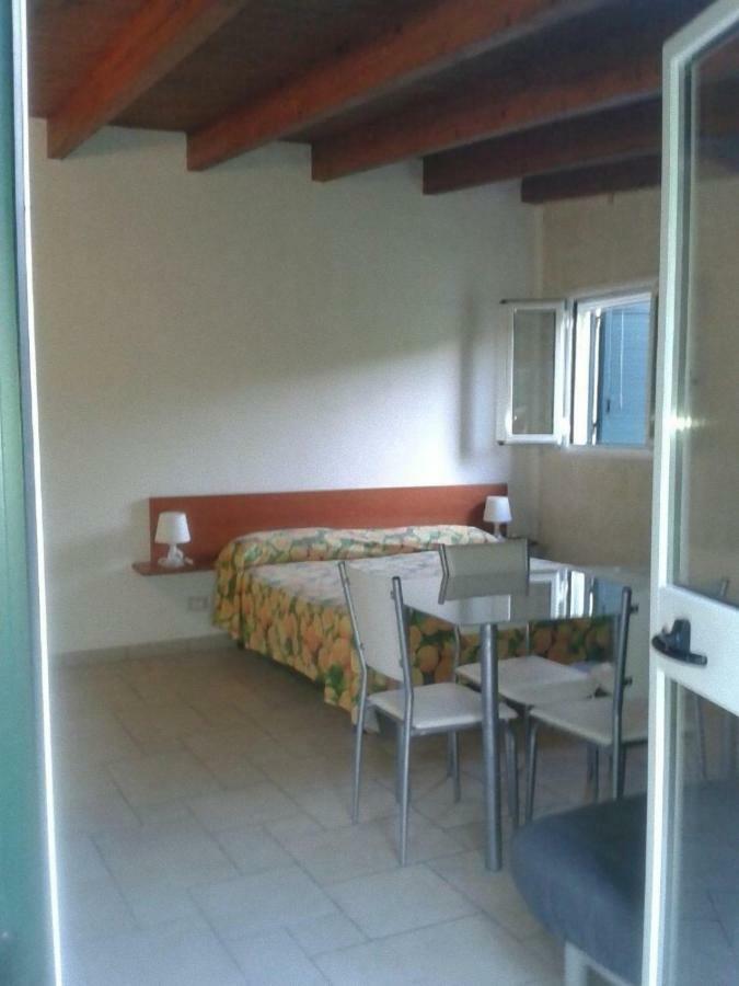 Casa Vacanze Mare E Ulivi Сан-Фока Экстерьер фото