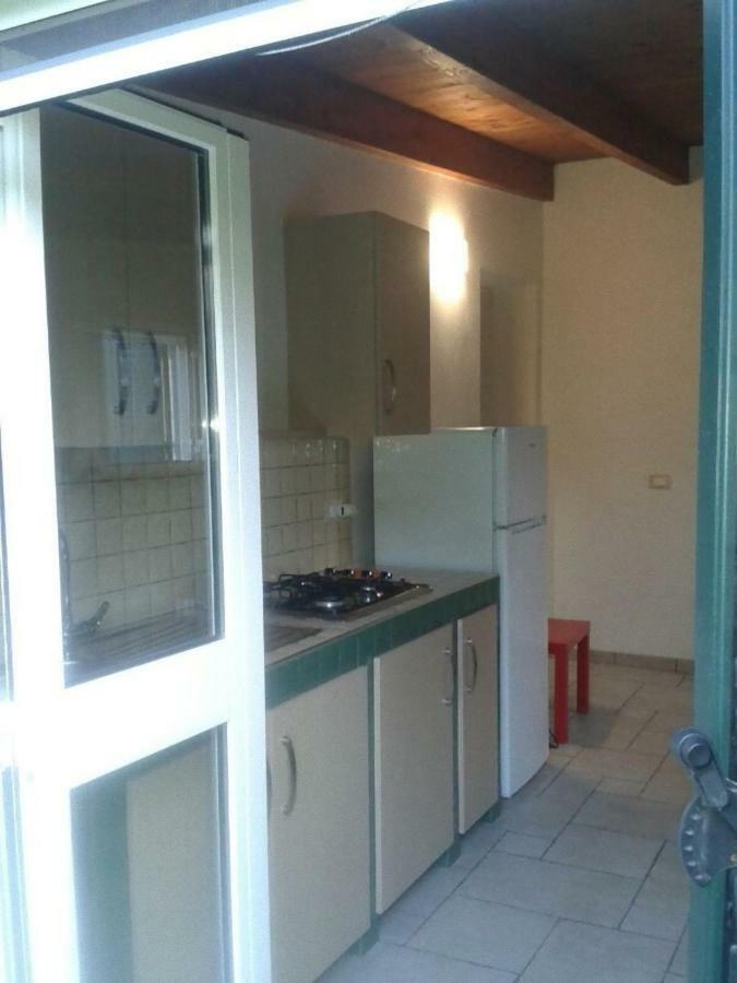 Casa Vacanze Mare E Ulivi Сан-Фока Экстерьер фото