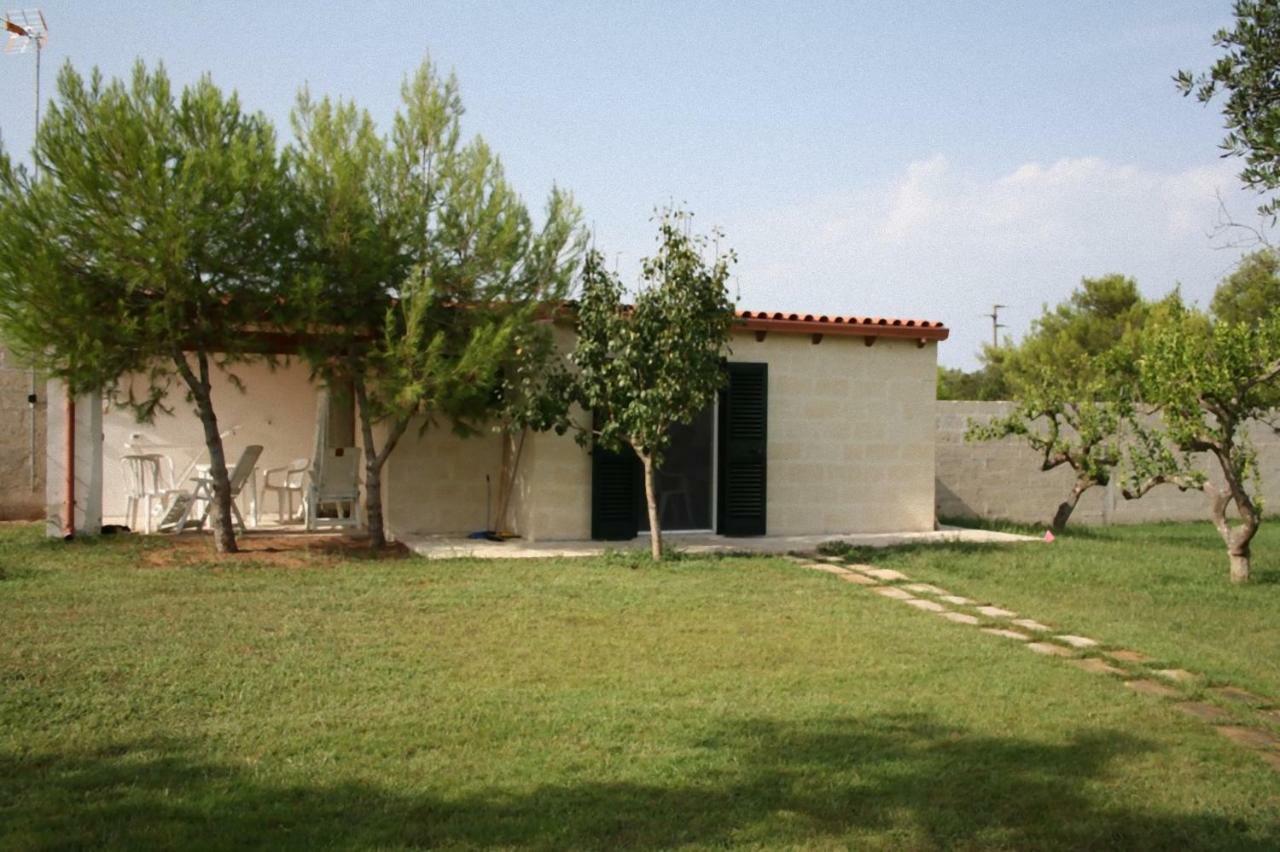 Casa Vacanze Mare E Ulivi Сан-Фока Экстерьер фото