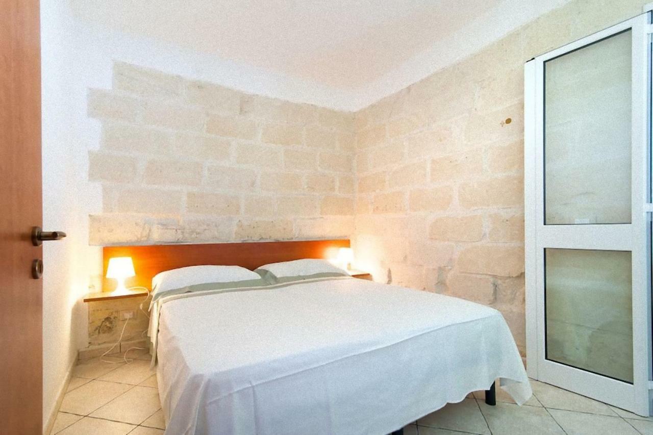 Casa Vacanze Mare E Ulivi Сан-Фока Экстерьер фото