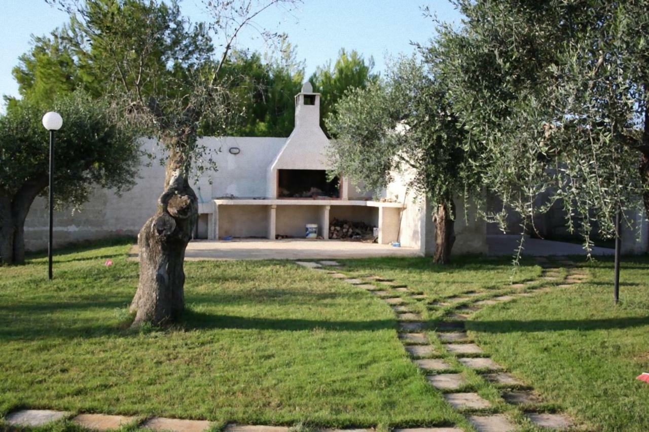 Casa Vacanze Mare E Ulivi Сан-Фока Экстерьер фото
