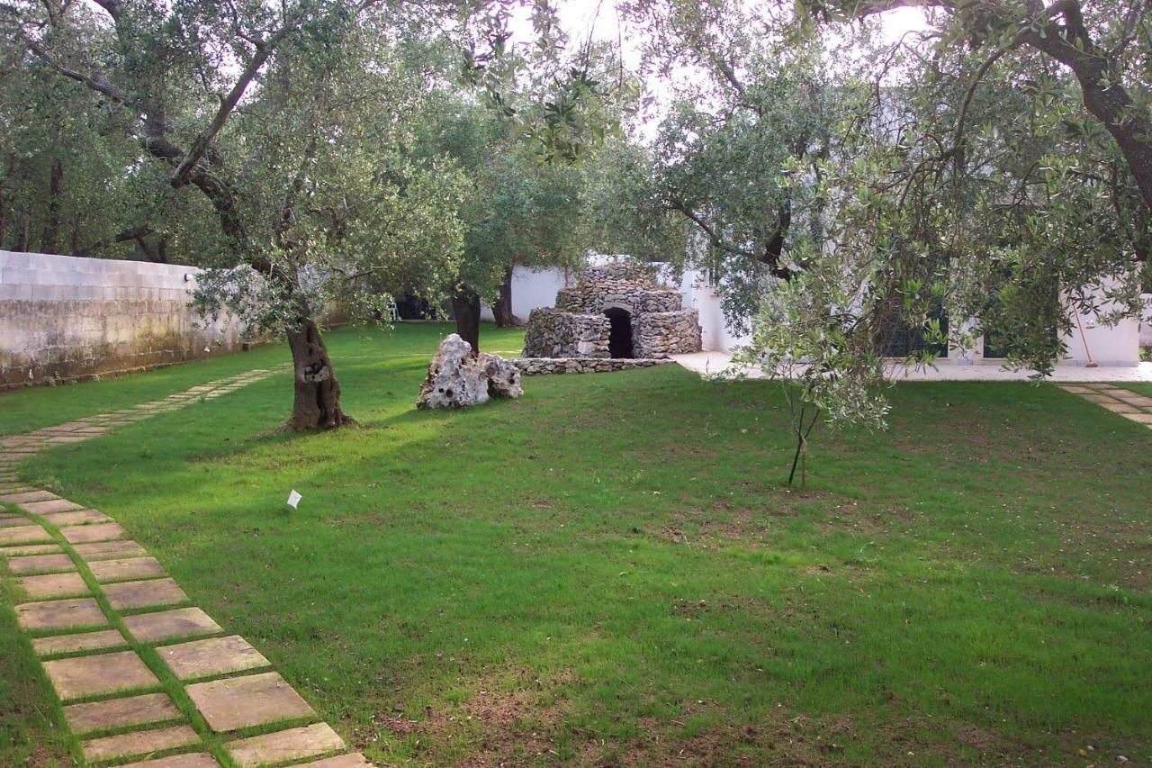 Casa Vacanze Mare E Ulivi Сан-Фока Экстерьер фото