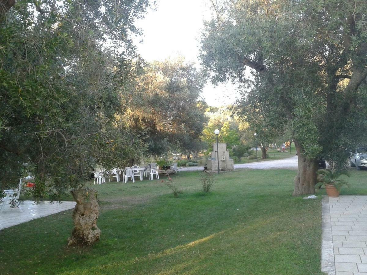 Casa Vacanze Mare E Ulivi Сан-Фока Экстерьер фото